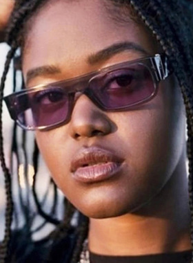 墨镜ins新款太阳眼镜蹦迪太阳镜