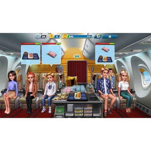 飞机大厨手游gm后台修改版单机满级粉猪资源号成品号代无限无限燃 - 图2