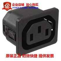 6610 6610 1154 (PWR ENT RCPT IEC320-2-2F PNL IDC)