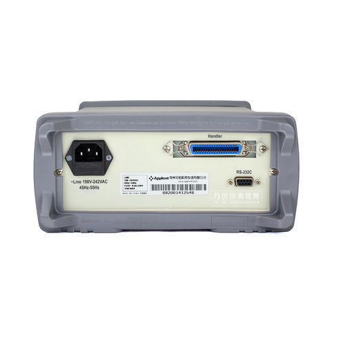 Applent安柏AT682/AT683/AT688绝缘电阻测试仪 仪器仪表正品 - 图0