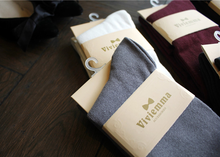 春秋中厚不透女袜棉长筒袜平板过膝袜美腿袜高筒袜少女学院大腿袜,淘宝优惠券,粉丝福利购,淘宝优惠卷