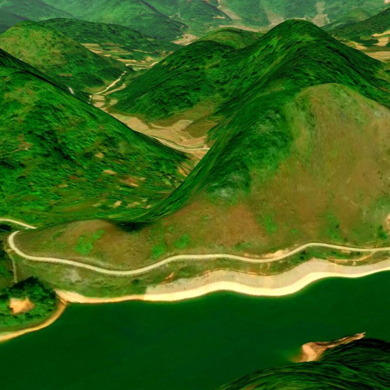 三维地理发现高清3D卫星地图街景VR手机VIP实景导航软件超值爆款