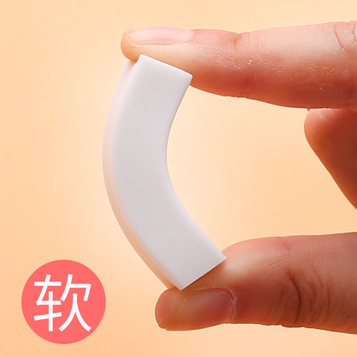 得力橡皮擦小学生专用考试2比铅笔象像皮儿童2b无屑神器小大块套装像笔擦的干净不留痕可擦学习文具用品批发 - 图1