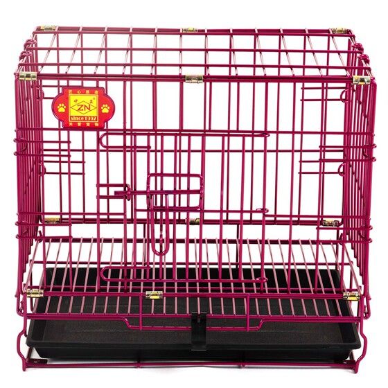 Zhongying brand dog cage is high-end, strong and durable for 20 years