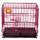 Zhongying brand dog cage is high-end, strong and durable for 20 years