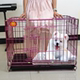 Zhongying brand dog cage is high-end, strong and durable for 20 years