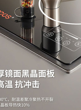 半桥技术保温电磁炉大功率火锅炉