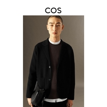 COS Mens dress Standard version of Merlinu wool suit jacket 1201317001