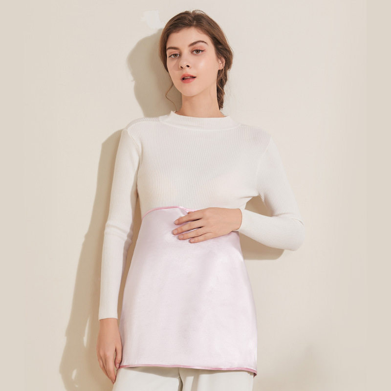 防辐射服孕妇装肚兜围裙上班族电脑内穿隐形怀孕期银纤维大码宽松,淘宝优惠券,粉丝福利购,淘宝优惠卷