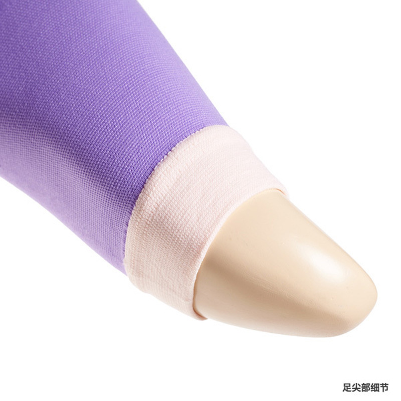 奥兰尚美腿塑形睡眠瘦腿袜女露趾袜 奥兰尚短袜/打底袜/丝袜/美腿袜