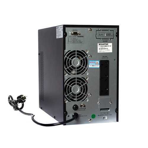 SANTAK深圳山特UPS不间断电源C3K在线式3KVA/2400W CASTLE 3K稳压-图3