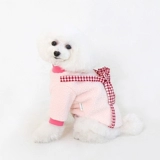 INS Wind Dog Одежда для домашнего свитера кошка Тедди Бики Кикобо Мергризит Маленький и средний собак осень и зимняя одежда