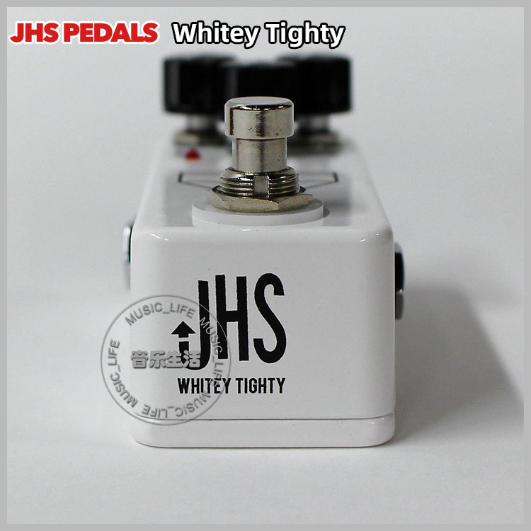 JHS Whitey Tighty Compressor压缩电吉他单块专业效果器 - 图2