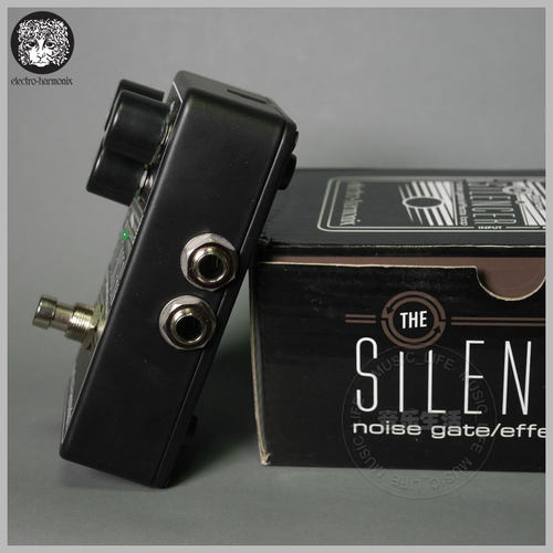 EHX NANO SILENCER 降噪循环电吉他单块专业效果器 - 图1