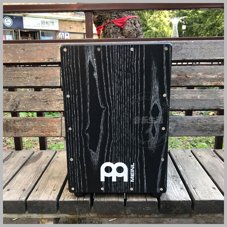 MEINL Cajon麦尔打击乐器入门专业木箱鼓弗拉门戈卡洪卡宏打箱 - 图0