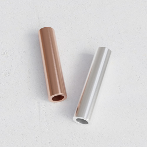 凤凰GT-16/25/35/50平方紫铜连接管电线中间接头铜管对接端子国标 - 图3