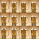ຈອກແກ້ວເບຍ emoji ຕົ້ນສະບັບທີ່ມີມືຈັບ