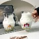 ຕົ້ນສະບັບ kitten glass jug ຈອກນ້ໍາຈອກ