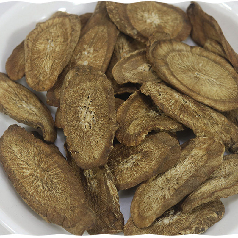 颜风牛蒡根东洋参牛蒡茶100g特级黄金牛膀片牛旁