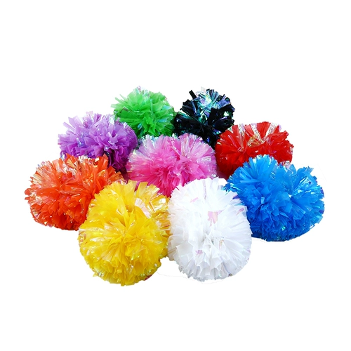 Красочный La La La La La La La Flower Plaza Dance Club правильно