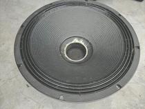 18 Inch Heavy Bass Speaker Unit Single 18 Inch High Power Horn Unit Second Hand Low Sound Gun Speaker
