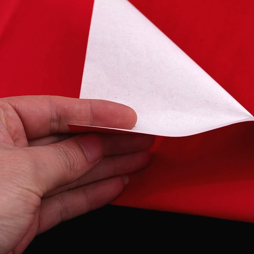 Красная бумага Big Zhang Оптовая свадьба с толстыми бумажными бумагами -укрытие скважины, покрывает кисти написание пары Cliccopic Cinnabar Paper