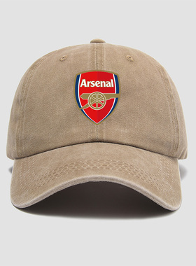 帽子阿森纳球迷周边英超arsenal