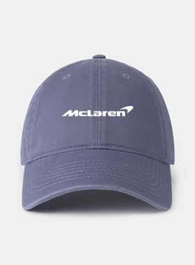 f1迈凯伦mclaren车队棒球帽