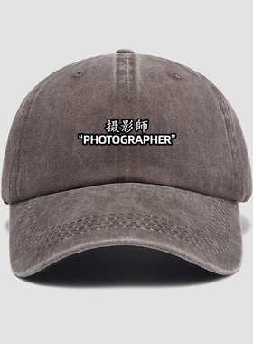 摄影师photographer上衣摄影爱好