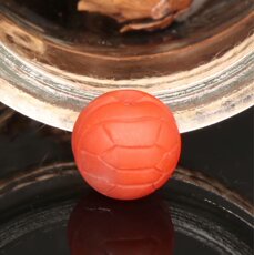 DIY аксессуары 保山南红散珠富甲天下乌龟壳背云吊坠玛瑙珠子手串配饰 天然水晶