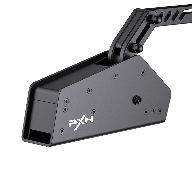 PXN莱仕达HBS手刹模拟器V10游戏方向盘USB手刹V12/V12lite支持电脑PC欧卡2遨游F1神力科莎尘埃4地平线5 - 图2