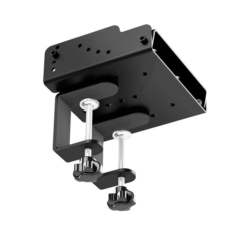 莱仕达PXN-Z9方向盘支架V12魔爪r5 R9罗技G27 G29 G923直驱速魔模拟器桌面固定夹托架桌面支架-图0