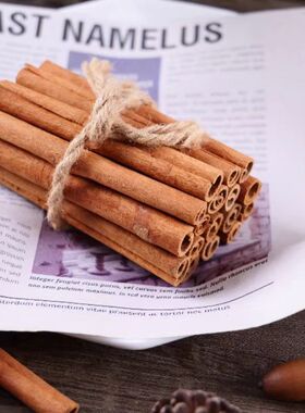 细条手工扩香咖啡肉桂棒