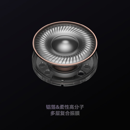 兴戈EP5 头戴式大动圈监听耳机高解析封闭式HiFi电竞游戏有线耳机