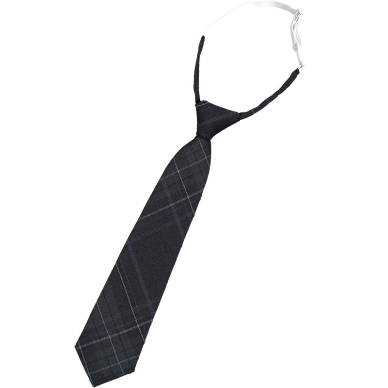 黑色领带女款jk日系领结学院风手打dk衬衫男生制服免打结纯色休闲,淘宝优惠券,粉丝福利购,淘宝优惠卷