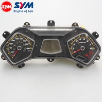 Sanyang joymax Z300 nine 19 19 20 21 21 meter code table km table mileage table original dress