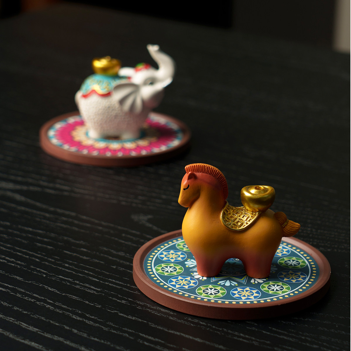 茶室氛围布置马上有钱香插摆件香炉家用室内中式送礼香插香座茶台,淘宝优惠券,粉丝福利购,淘宝优惠卷