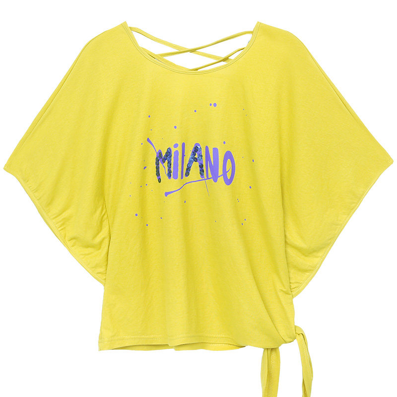 t恤女装短袖夏天宽松2020新款百搭 尚吻蔓T恤