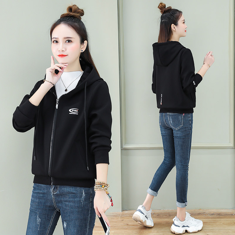 以纯官方旗舰店连帽加绒宽松卫衣 尚吻蔓卫衣/绒衫