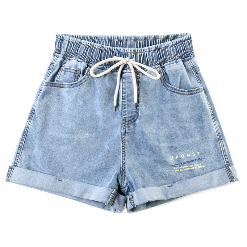 轻薄女2020新款网红显瘦裤牛仔裤 尚吻蔓牛仔裤