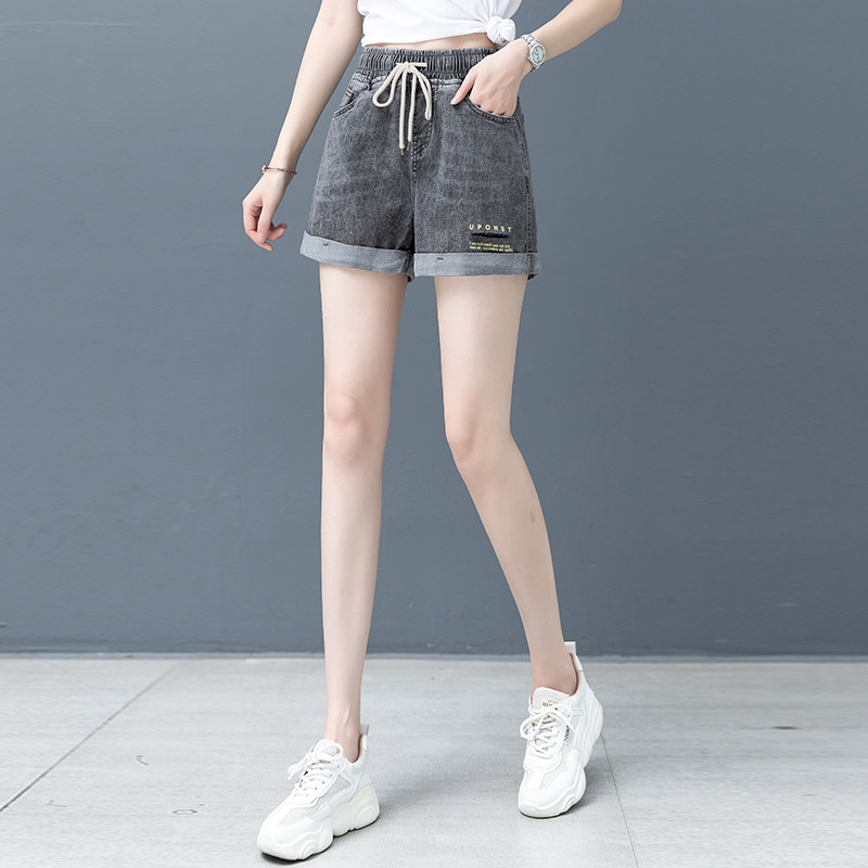 轻薄女2020新款网红显瘦裤牛仔裤 尚吻蔓牛仔裤