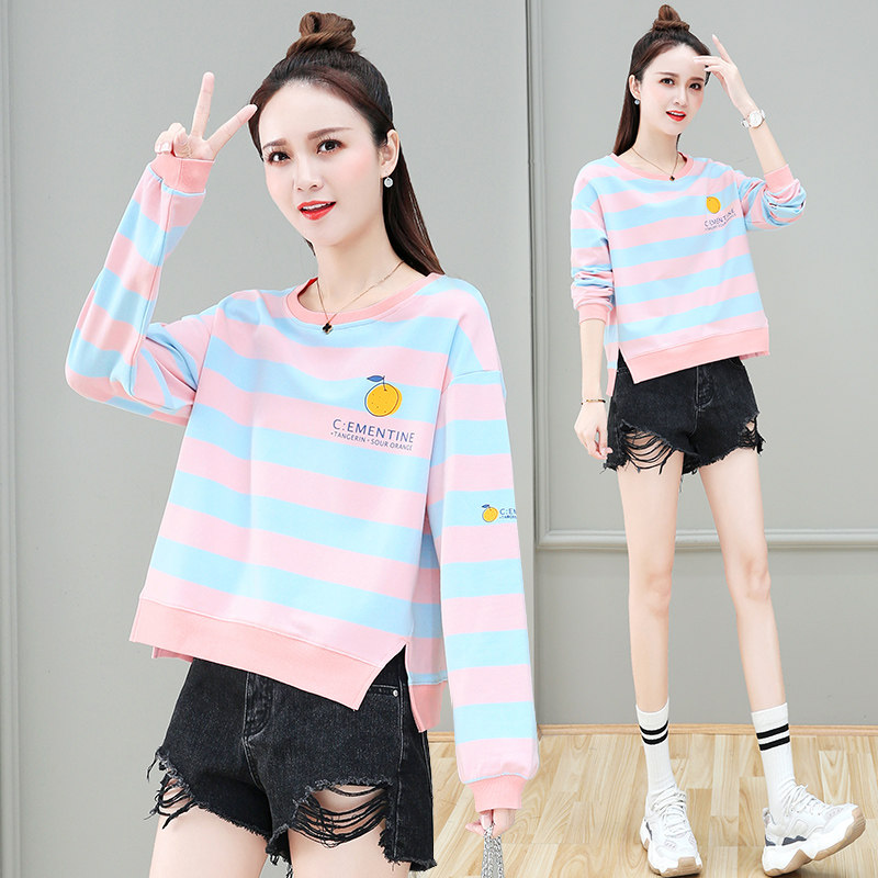 以纯官方旗舰店休闲套头2020卫衣 尚吻蔓卫衣/绒衫