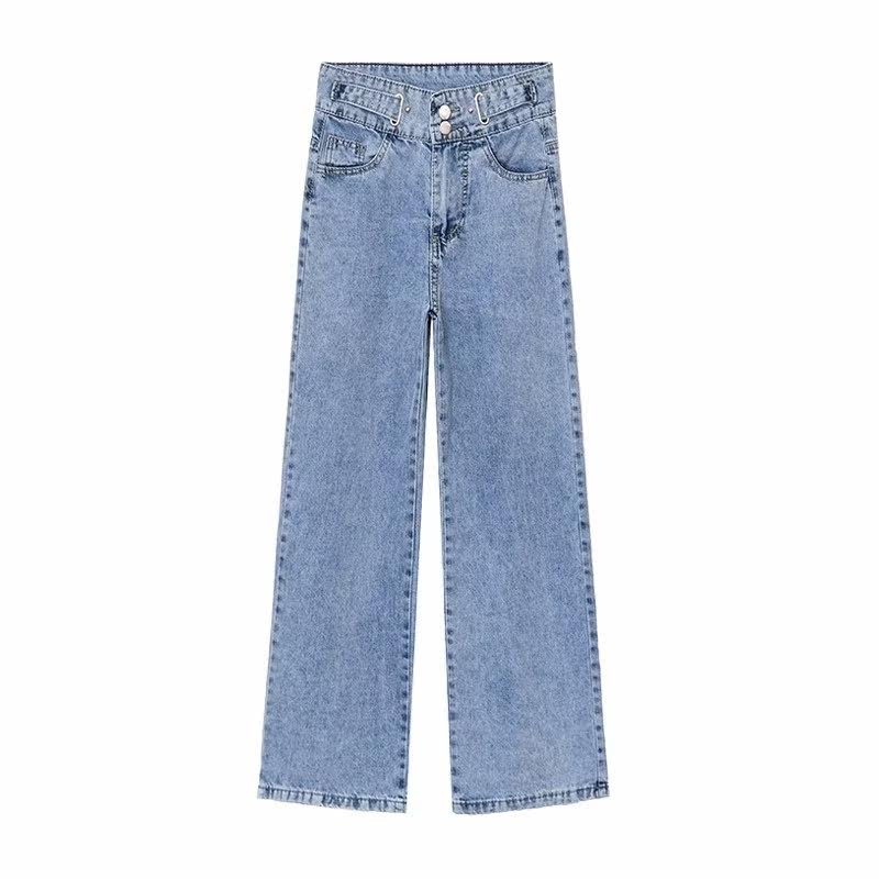 以纯官方旗舰店官网八分夏牛仔裤 尚吻蔓牛仔裤