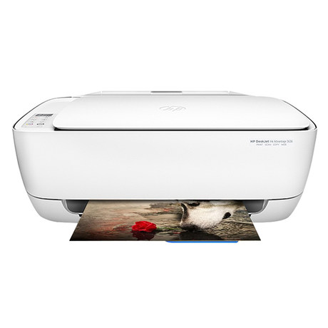 small wireless hp printer