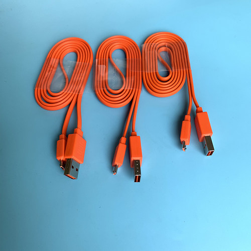 原装JBL蓝牙音响充电器头数据线5V2.3A适用flip4/pulse3/charge2+ - 图3