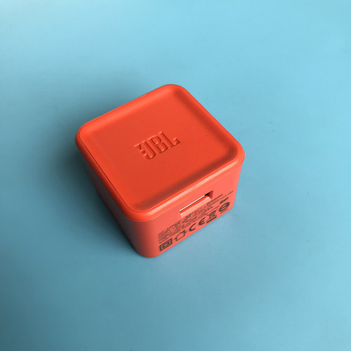 原装JBL蓝牙音响充电器头数据线5V2.3A适用flip4/pulse3/charge2+ - 图1