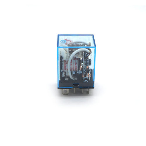 中间继电器LY2N-J 110 220VAC 12 24VDC - 图1