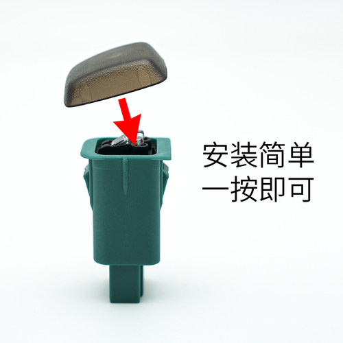 适配吉利帝豪GS GL缤瑞博越缤越阳光传感器罩大灯感应器温度盖子 - 图2