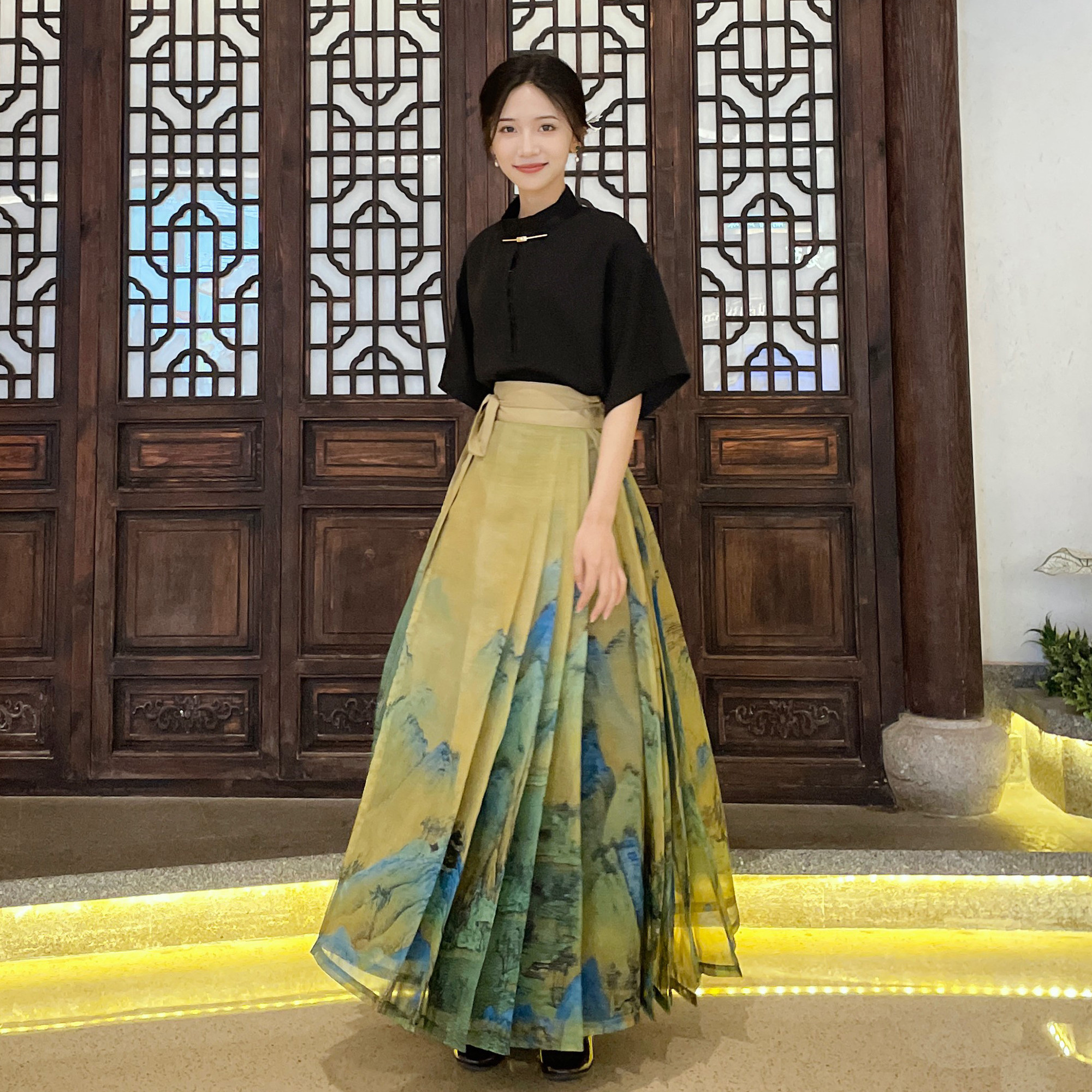  feichangke非裳客汉服