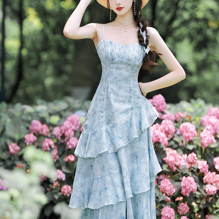  feichangke非裳客连衣裙